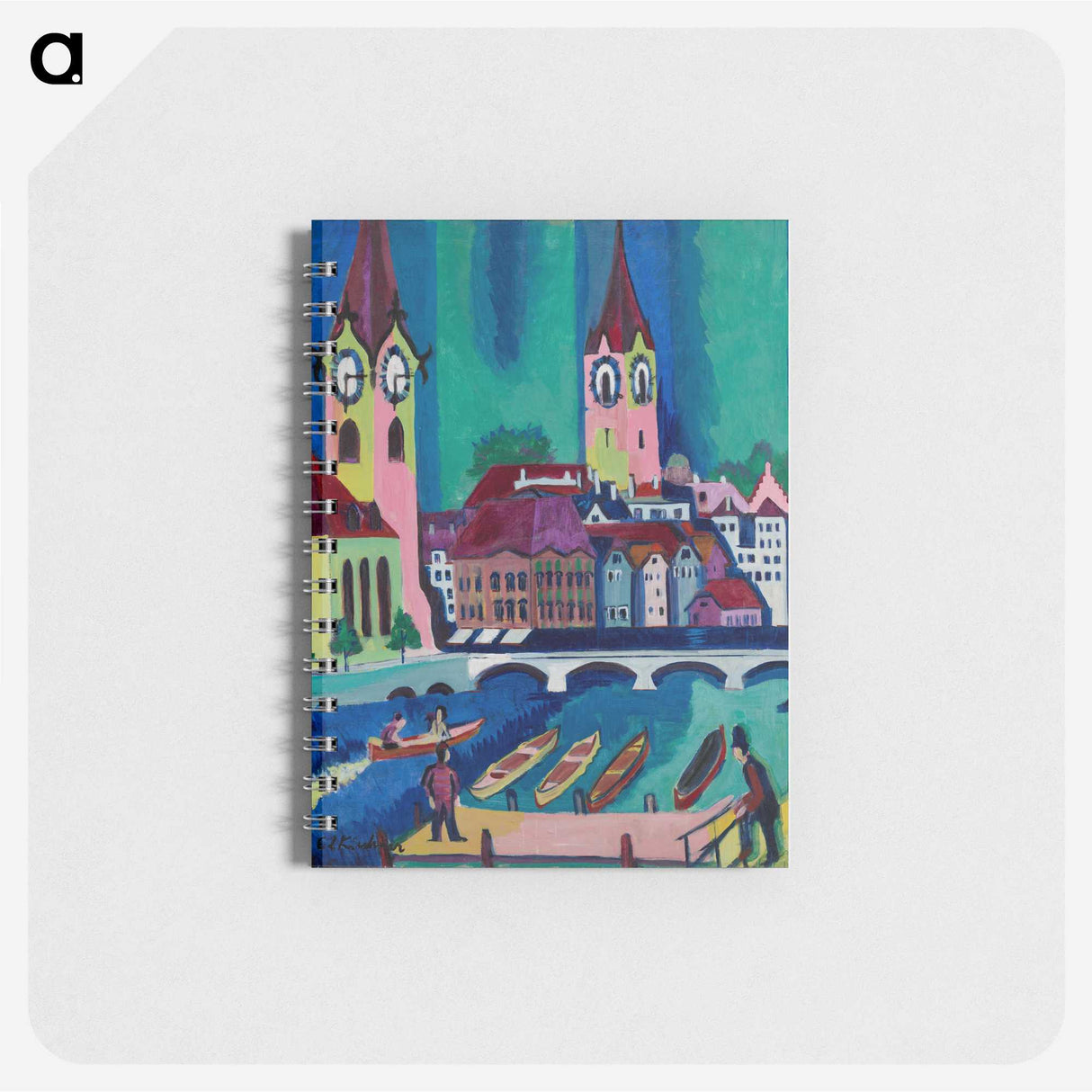 1-89_Ernst-Ludwig-Kirchner_memo