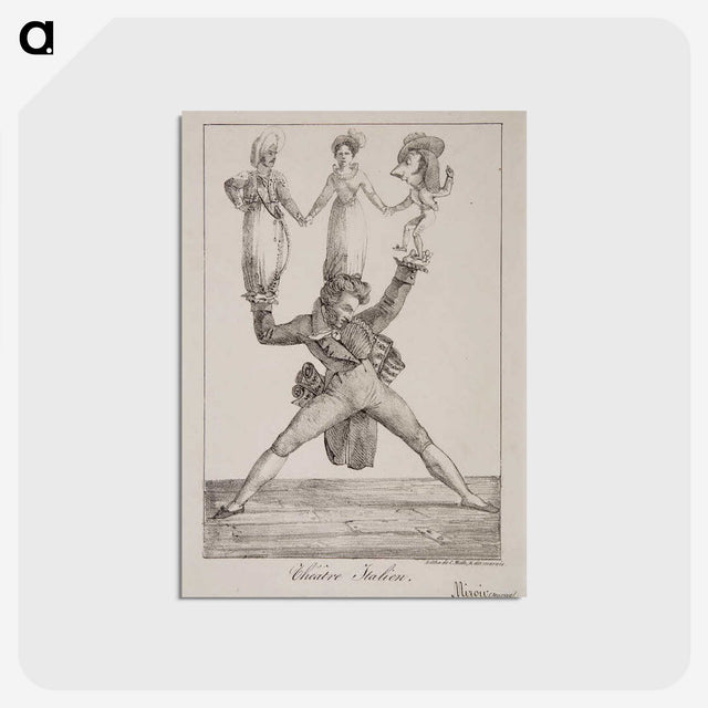 1-89_Eugene-Delacroix_postcard