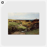 1-89_Gustave-Courbet_postcard