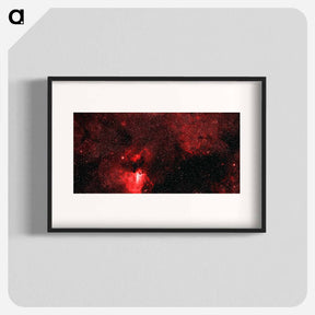 アートポスター-Nebula
 - ハッブル画像 Poster.
