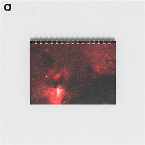 アートメモ帳-Nebula
 - ハッブル画像 Memo.