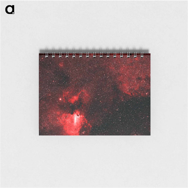 アートメモ帳-Nebula
 - ハッブル画像 Memo.