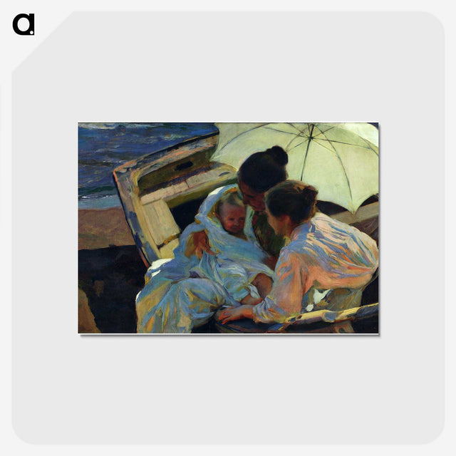 1-89_Joaquin-Sorolla_postcard