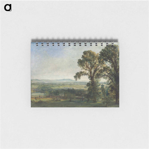 Bardon Hill, Coleorton Hall
 - ジョン コンスタブル Memo.