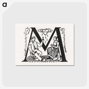 1-89_Julie-de-Graag_postcard
