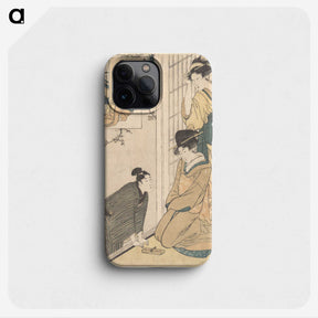 1-89_Kitagawa-Utamaro_phone