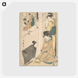 1-89_Kitagawa-Utamaro_postcard