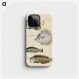 Moluccan Fishes
 - ルイ ルナール Phone Case.