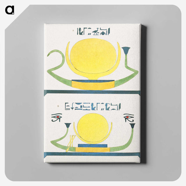 1-89_Pantheon-Egyptien_canvas