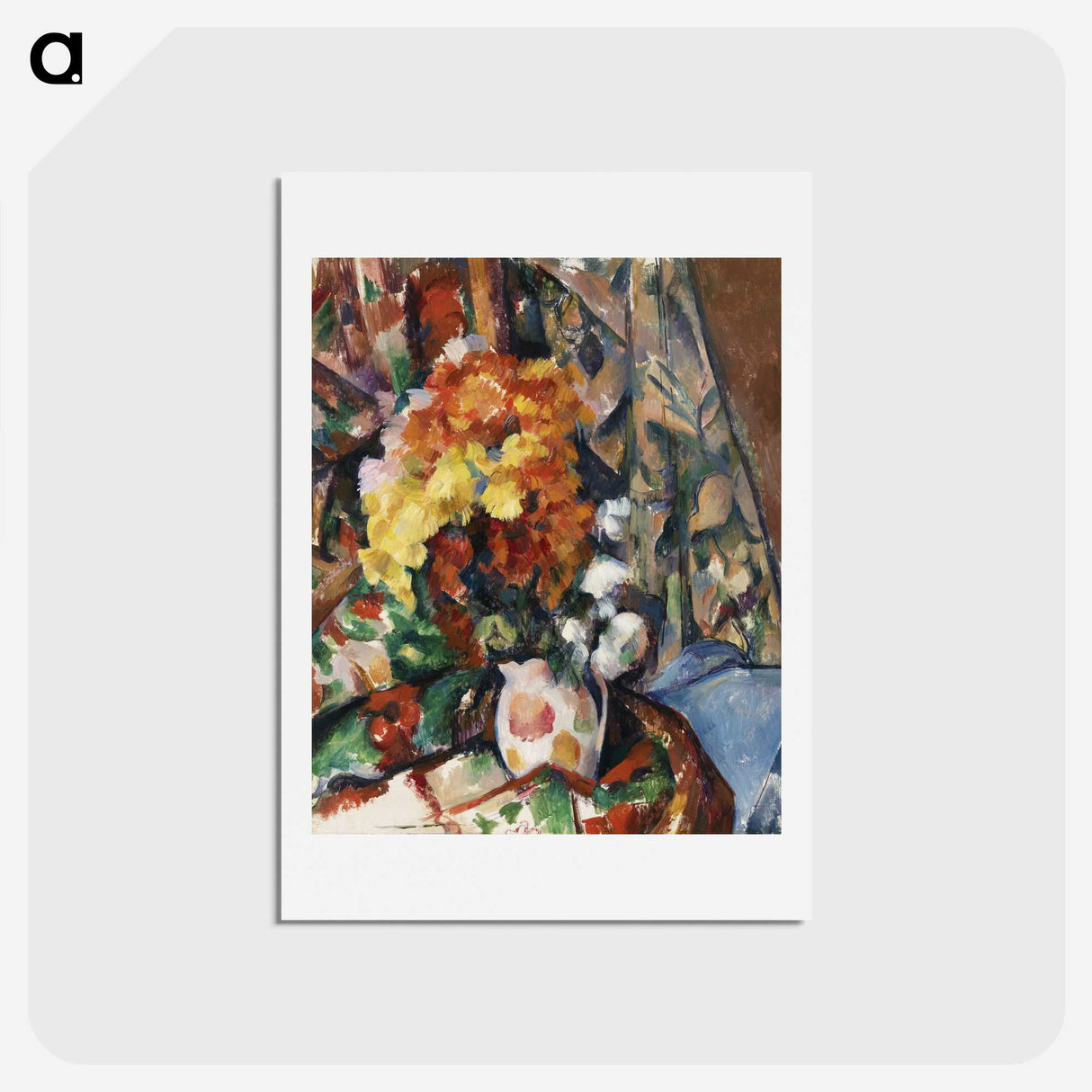 1-89_Paul-Cezanne_hagaki