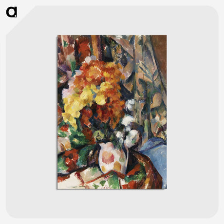 1-89_Paul-Cezanne_postcard