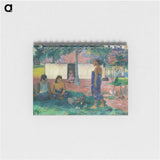 1-89_Paul-Gauguin_memo