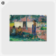 1-89_Paul-Gauguin_postcard