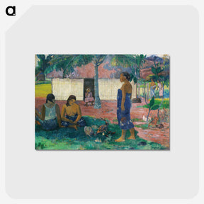 1-89_Paul-Gauguin_postcard