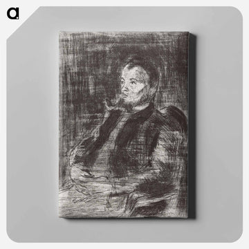 Camille Pissarro - ポール シニャック Canvas.