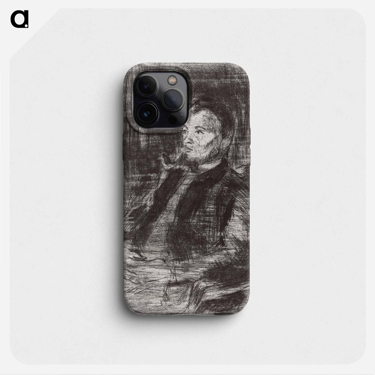 Camille Pissarro - ポール シニャック Phone Case.