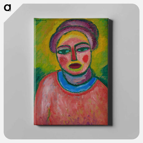 アートパネル-Spring
 - セントルイス美術館 Canvas.