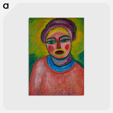 アートポストカード-Spring
 - セントルイス美術館 Postcard.