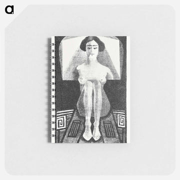 Nude in Geometric Setting
 - サミュエル ジェスルン Memo.