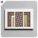 1-89_The-Arab-Decoration_canvas