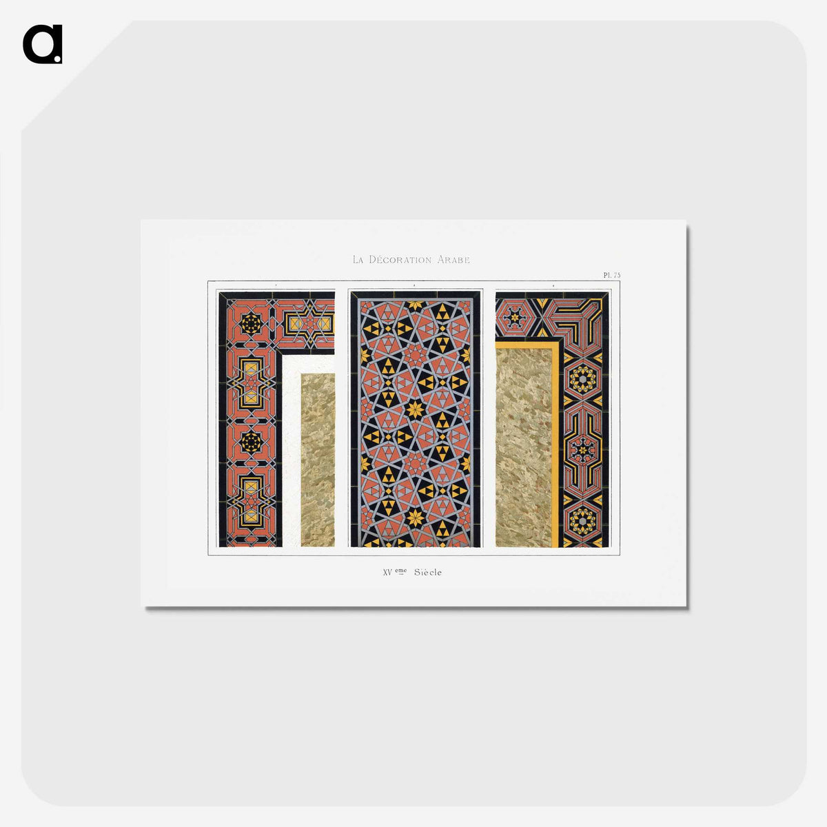 1-89_The-Arab-Decoration_hagaki