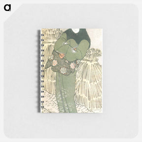 アートメモ帳-Iwai Hanshirō IV as Otoma, Daughter of Ohina from Inamuragasaki in Kamakura, actually Kikusui, the wife of Kusunoki Masashige - 東洲斎 写楽 Memo.