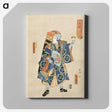 1-89_Utagawa-Kunisada_canvas