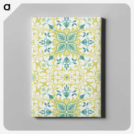 1-89_William-Morris_canvas