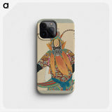 1-8_100-Portraits-of-Peking-Opera-Characters_phone
