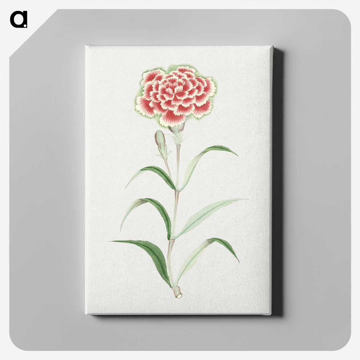 1-8_19th-Century-Japanese-Flowers_canvas