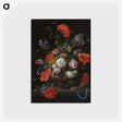 1-8_Abraham-Mignon_postcard