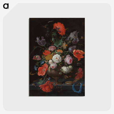 1-8_Abraham-Mignon_postcard