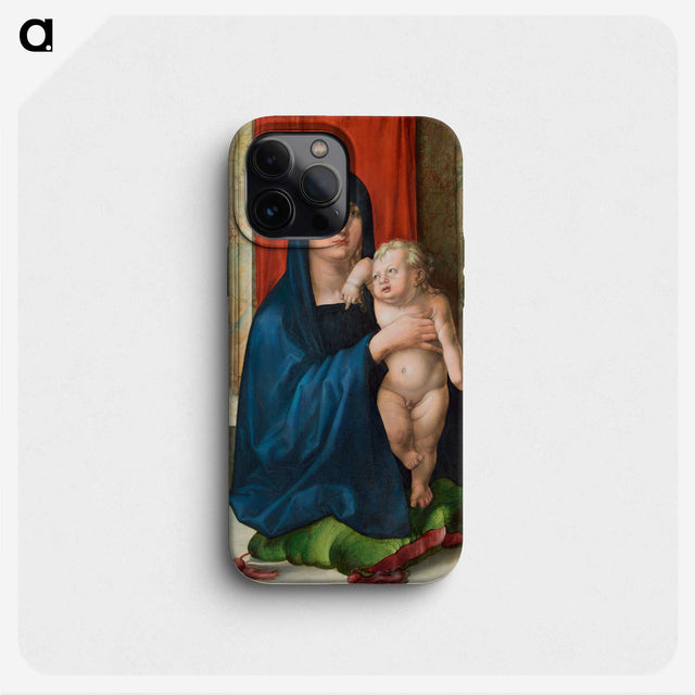1-8_Albrecht-Durer_phone