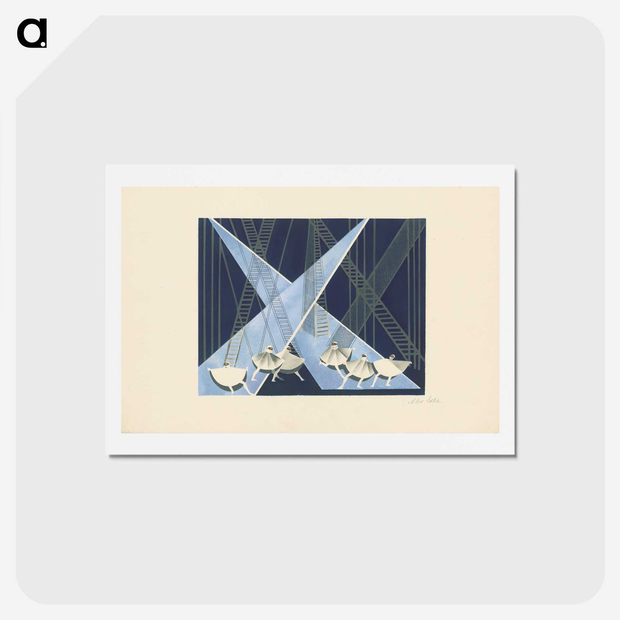 1-8_Alexandra-Exter_hagaki