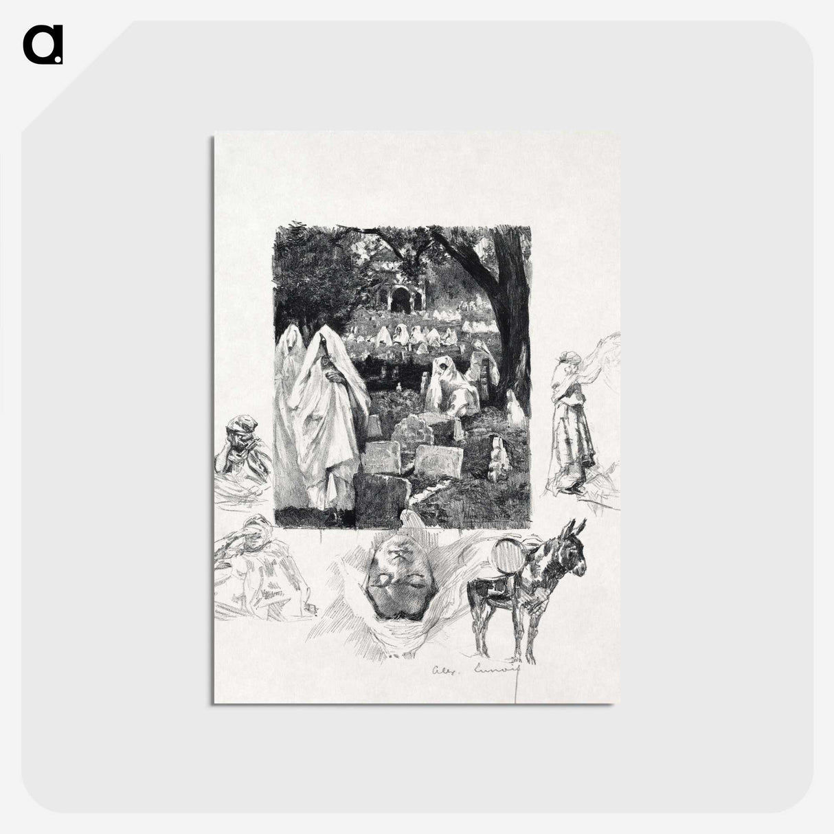 1-8_Alexandre-Lunois_postcard