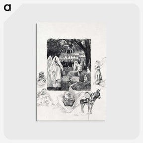 1-8_Alexandre-Lunois_postcard