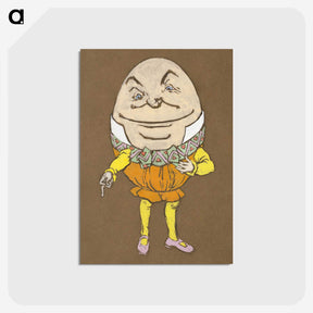 1-8_Alice-In-Wonderland_postcard