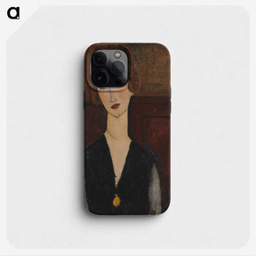 1-8_Amedeo-Modigliani_phone