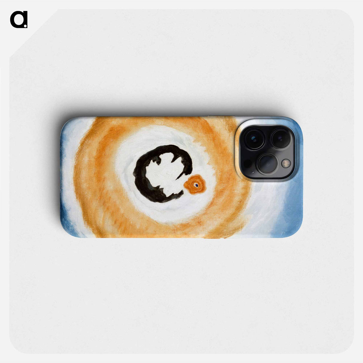 Dawn II - アーサー ダヴ Phone Case.