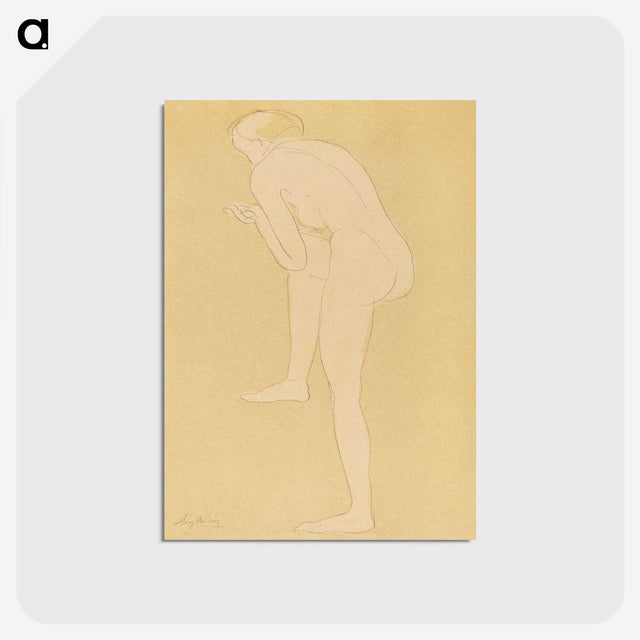 1-8_Auguste-Rodin_postcard