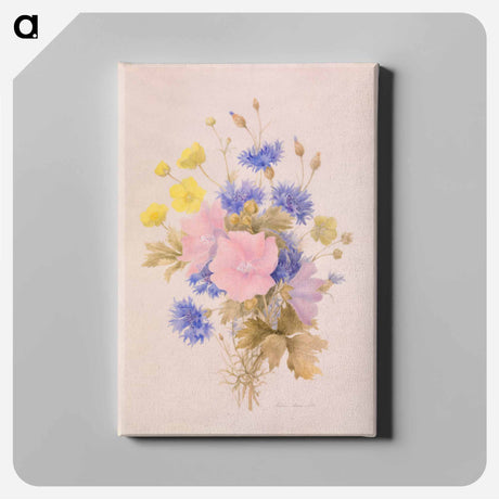 アートパネル-Field Flowers
 - バーンズ・コレクション Canvas.