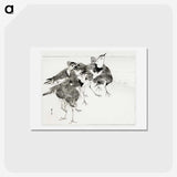 1-8_Bijutsu-Sekai_hagaki