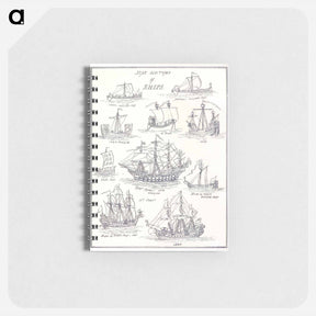 アートメモ帳-Sea Pictures
 - 大英図書館 Memo.