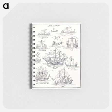 アートメモ帳-Sea Pictures
 - 大英図書館 Memo.