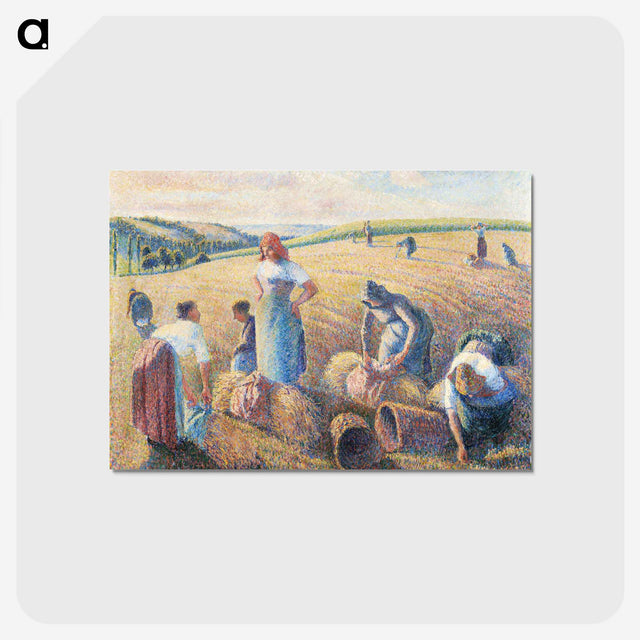 1-8_Camille-Pissarro_postcard
