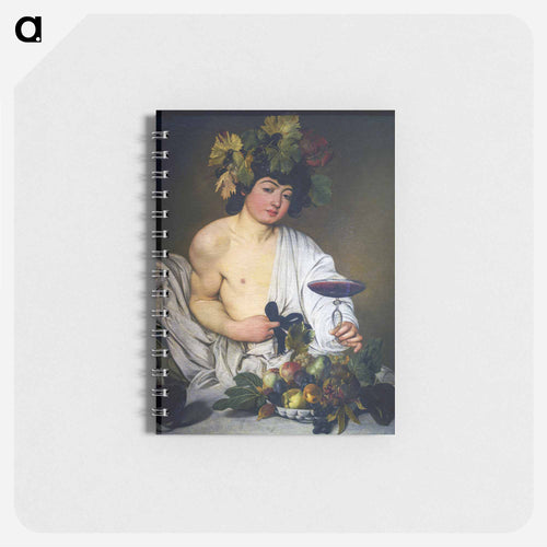 Bacchus - カラヴァッジョ Memo.