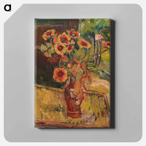 Bouquet of Flowers
 - シャイム スーティン Canvas.