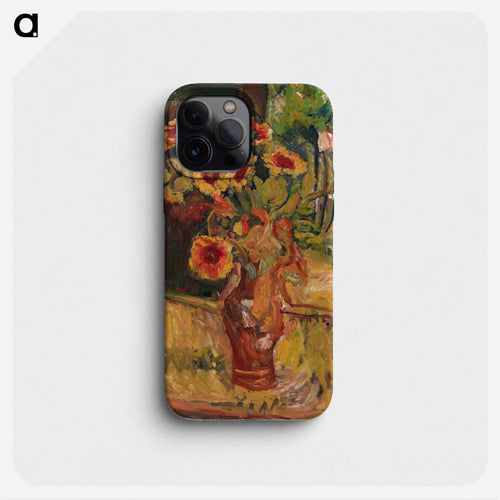 Bouquet of Flowers
 - シャイム スーティン Phone Case.