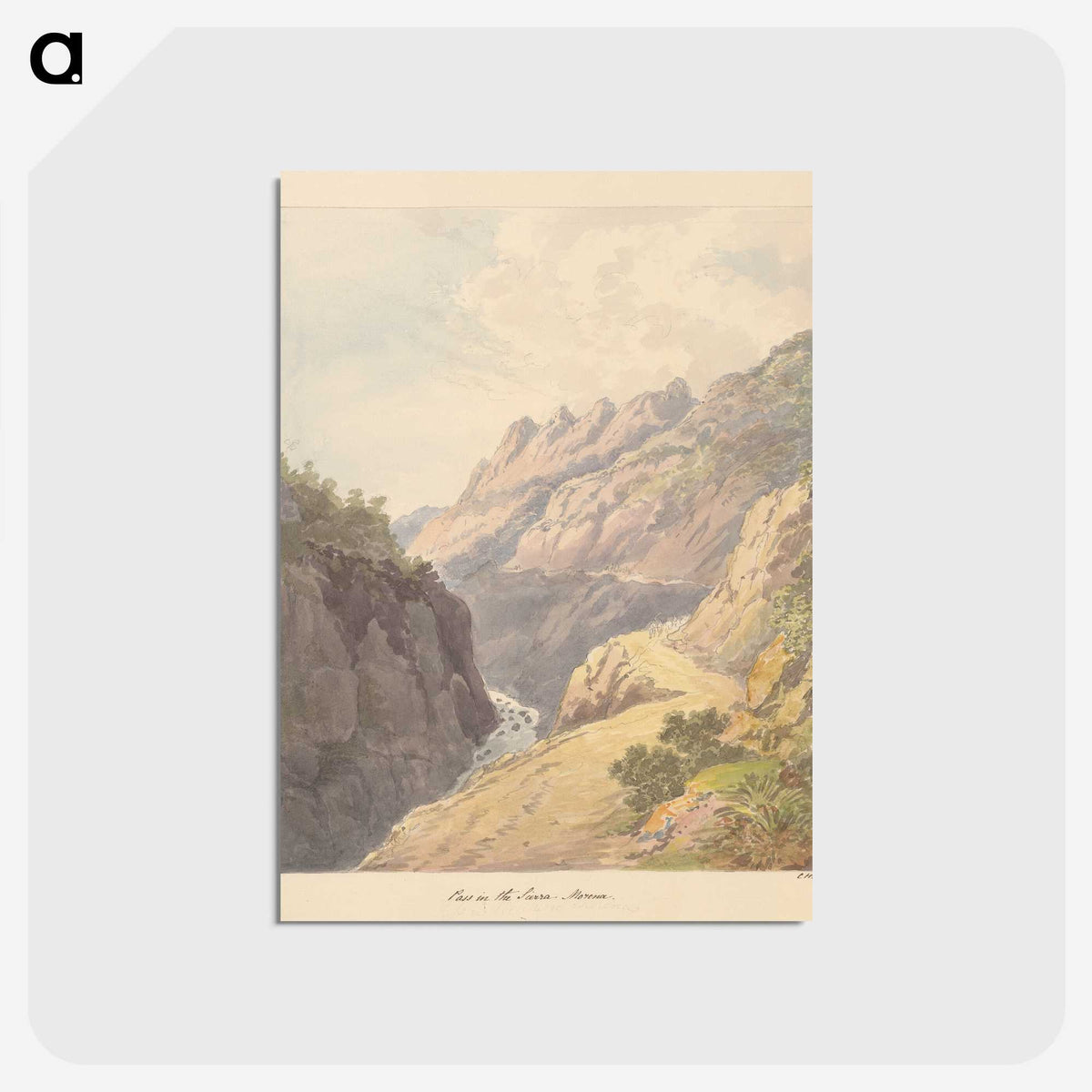 1-8_Charles-Hamilton-Smith_postcard