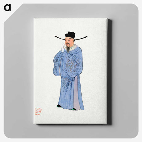 1-8_Chinese-Costumes_canvas